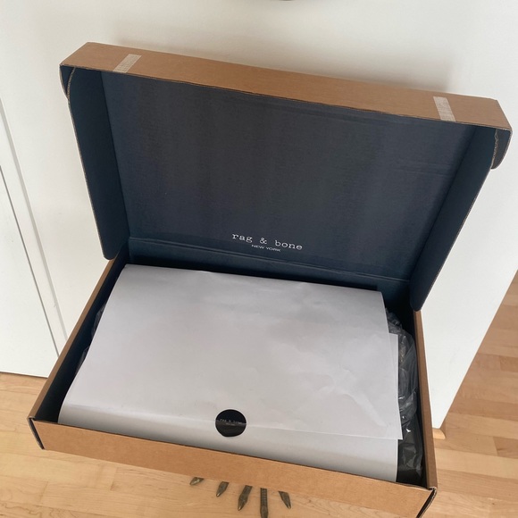 BRAND NEW: Rag & Bone Ames deconstructed check blazer - Picture 7 of 15